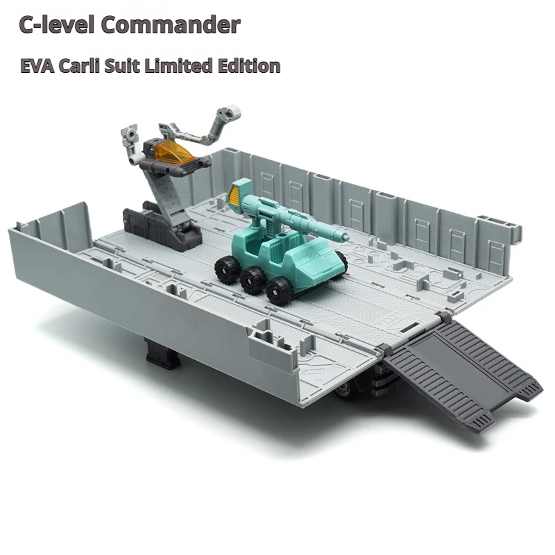 مجسم شخصية متحولة AS08-E مقياس 1/12