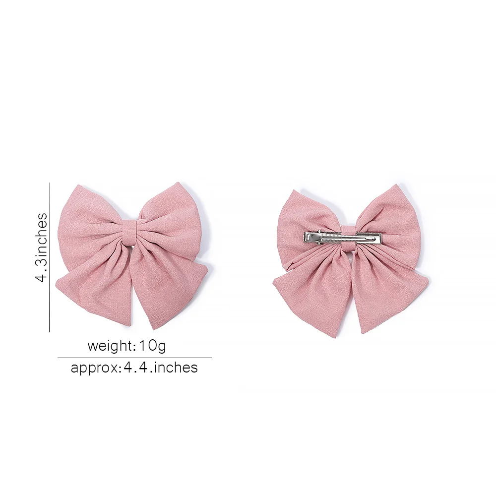 Hair Clips Hairpins Barrettes Hair Accessories 2Pcs/Set Kids Girls