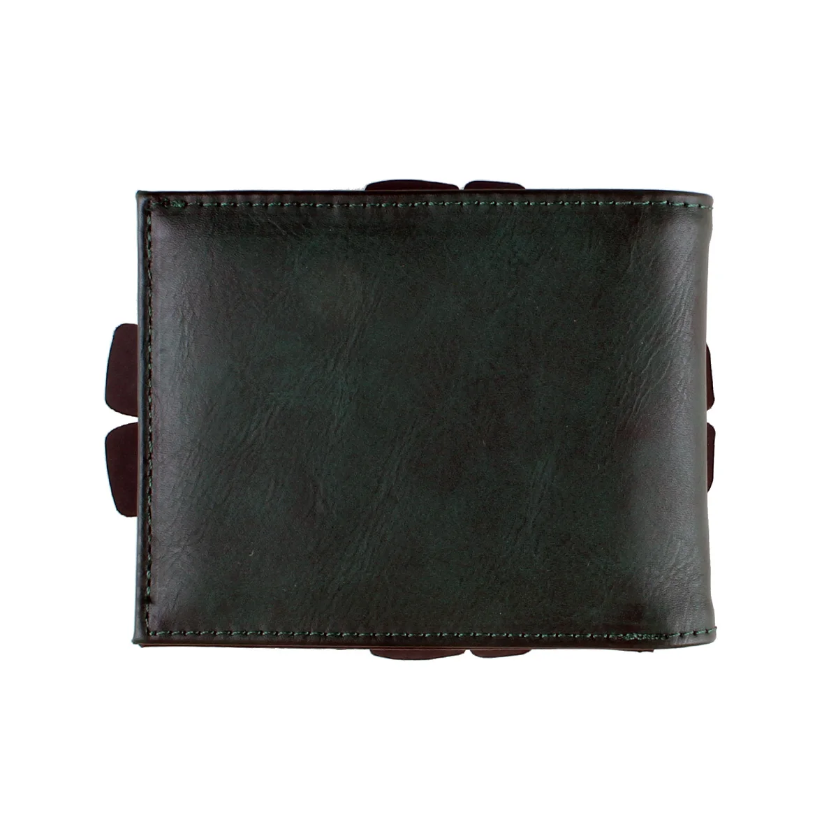 3D turtle designed men's wallet, stylish personalized women's card holder