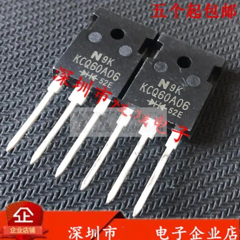 5 Pces-20 Pces Muslim60 A06 A-247 Curto 60V 30A Schottky Diodo Novo E Originale