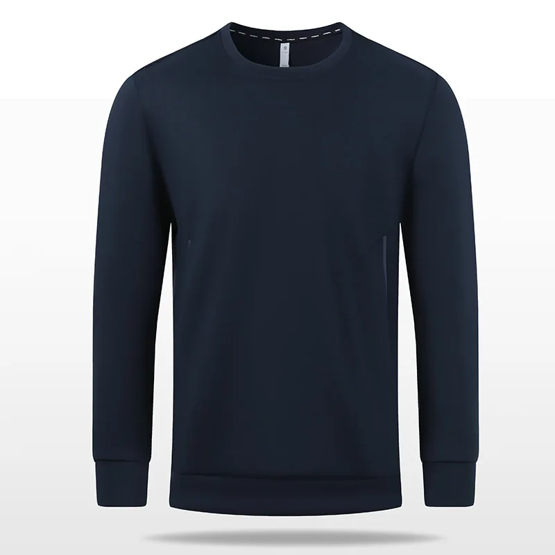 (M-5XL)Trainning & Exercise Sweaters for Men Long Sleeve Sport Tops Winter Pullover Cozy Running Crossfit Fitness Sweatshirt