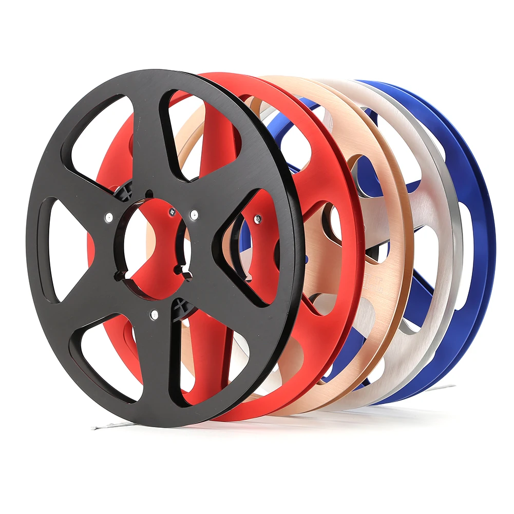 Aluminum Alloy Empty Disc Opening Machine Parts for Open Disk Audio Recorder