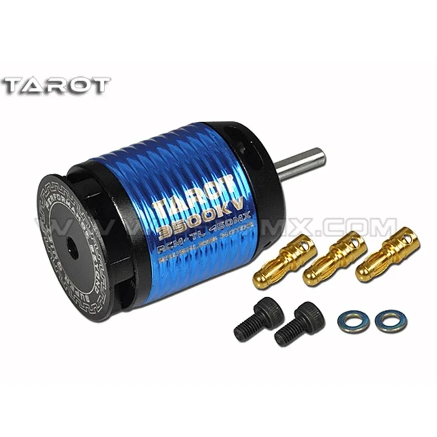 Tarocchi 450Mx (3500Kv) Motore Brushless Tl450Mx-3500 Per 450 Align Trex Rc Helicopter