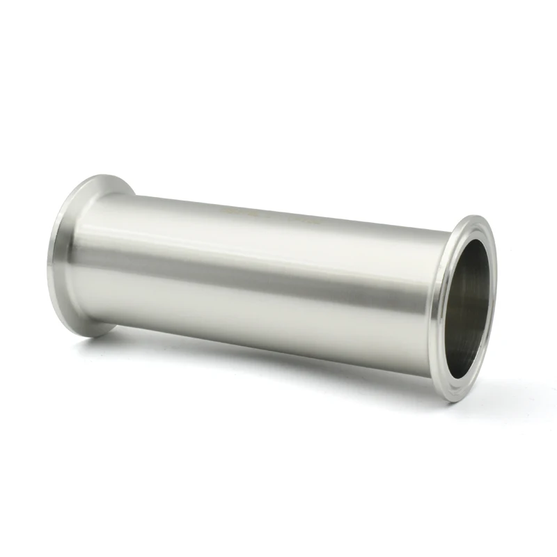Stainless Steel Tube 304/316 Sanitary Stainless Steel Pipe Fitting 19-102mm Outer Diameter