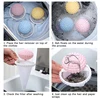 3pcs Pet Hair Remover Reusable Ball Wool Collector Cat Hair Remover Pet Fur Catcher Cleaning Tools Laundry Washing Machine Filte 5