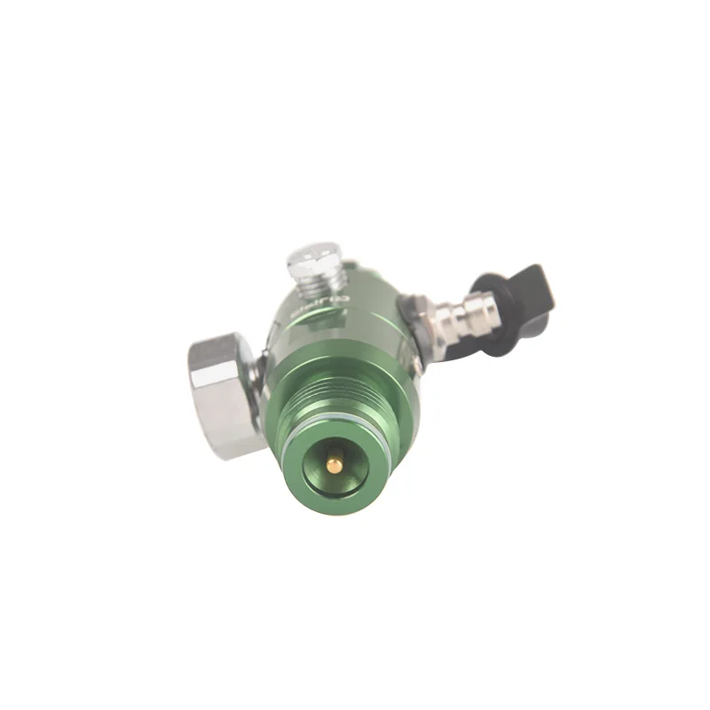 ar adaptador saida druk 1800psi regulador valvulas 03