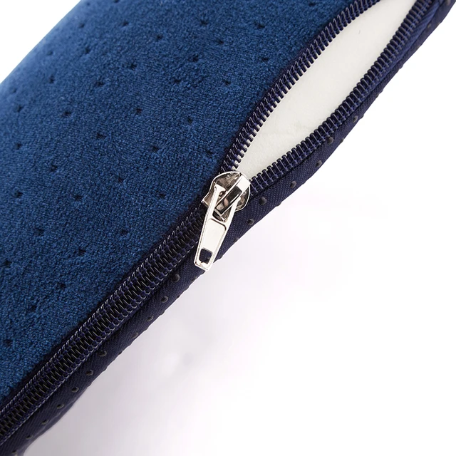 Coussin de siège pour hémorroïdes, oreiller en forme de beignet pour la douleur au coccyx, coussin de siège en Gel pour sciatique et les maux de dos, coussins de soutien lombaire Offi 3