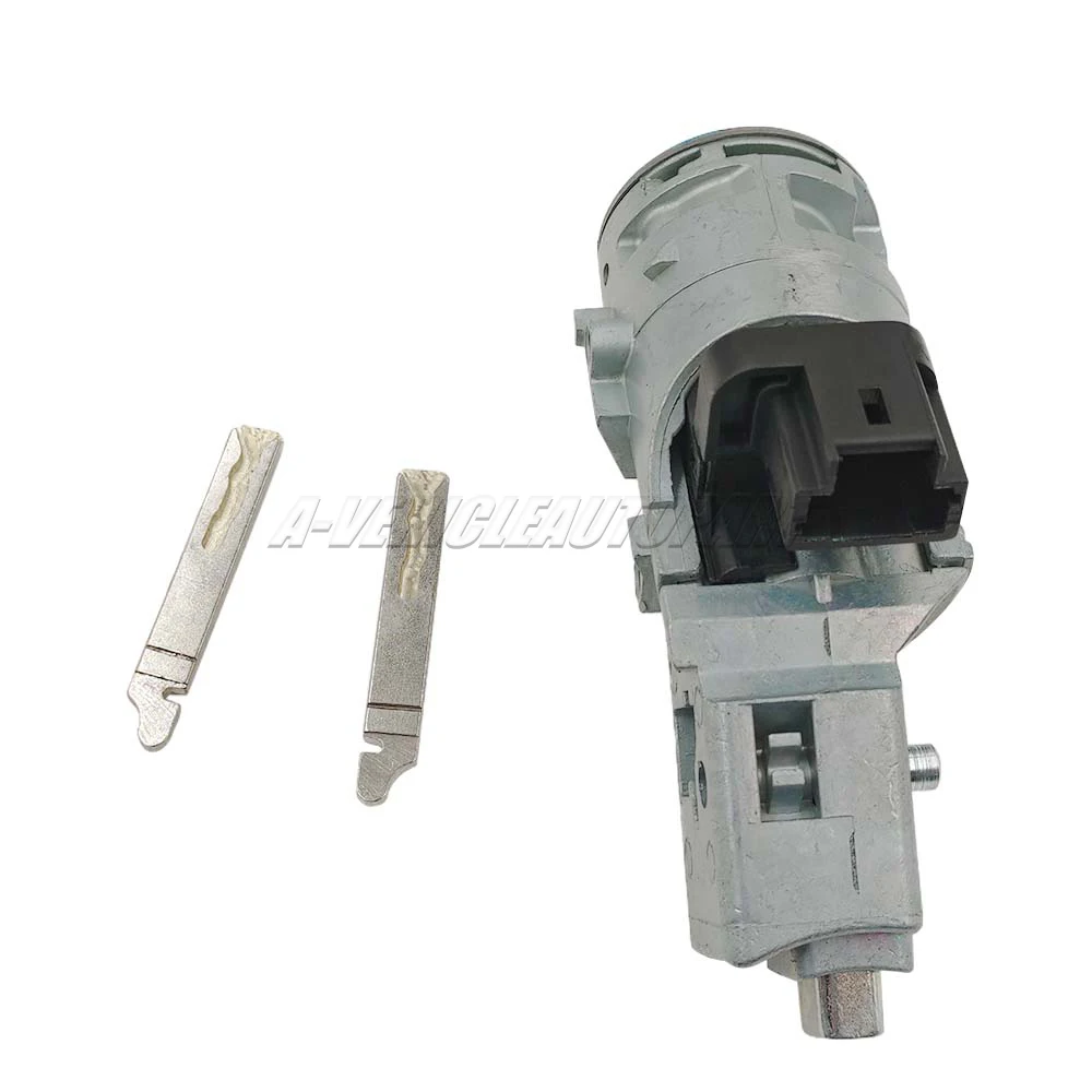 Peugeot 207 Compact  Latin America  Ignition Lock Starter Switch With 2 Keys 4162p0 Generic - View #7