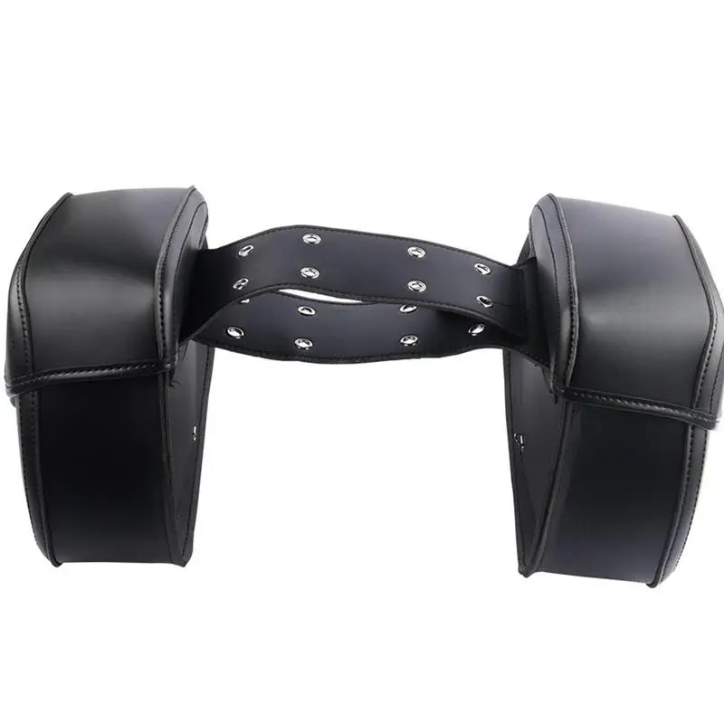 Saddle Bags Motorcycles Dirt Bike Saddle Bags Motorcycle Large Capacity Luggage Saddlebag Storage Pouch Motorcycles Accessories