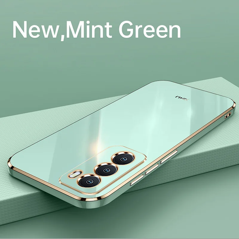 High Quality Soft TPU Anti-fingerprint Camera Protection Case Cover for OPPO Reno 12 5G (International Version)