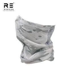 Camouflage Tactical Face Mask - Summer Sun Protection & Windproof Neck Scarf - 1Pcs (MCAP camo)