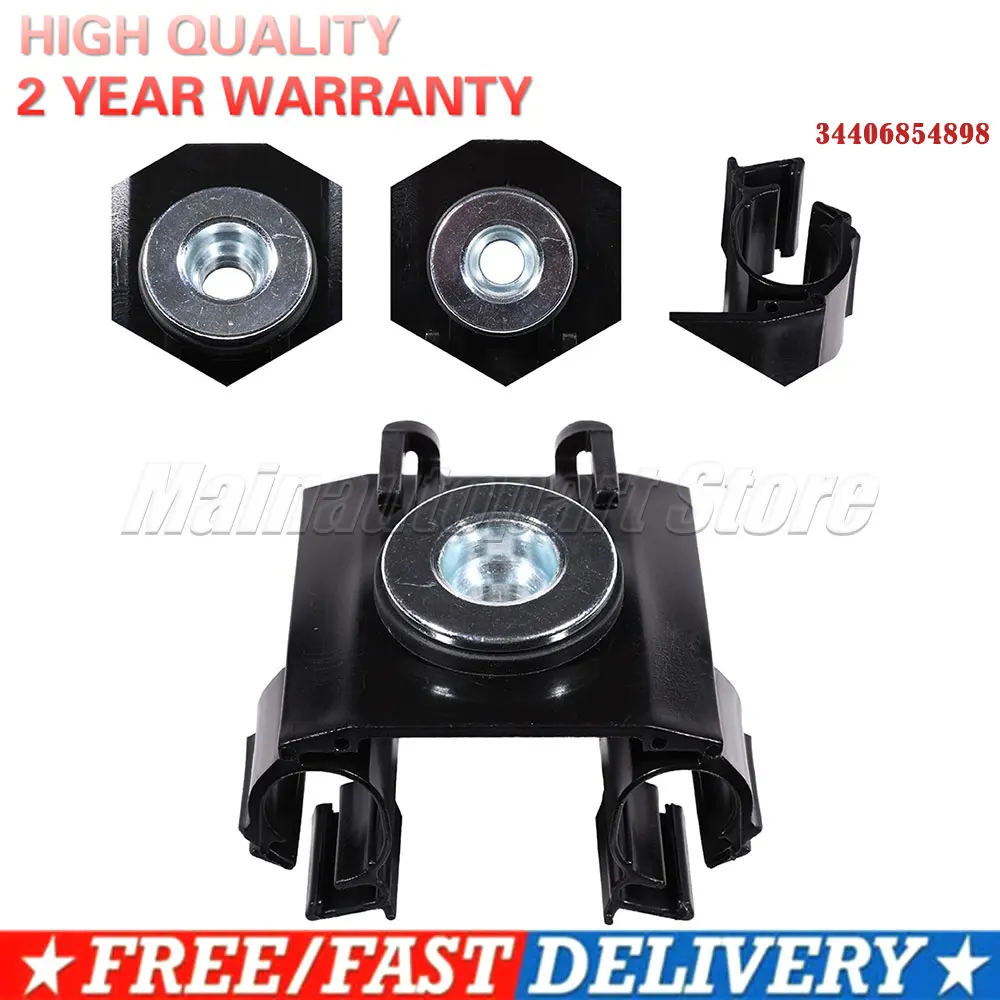 

Фиксатор кабельного тормоза для BMW 1 2 3 4 F20 F21 F22 F23 F87 F30 F31 F32 F33 2012-2019 34406854898 6854898