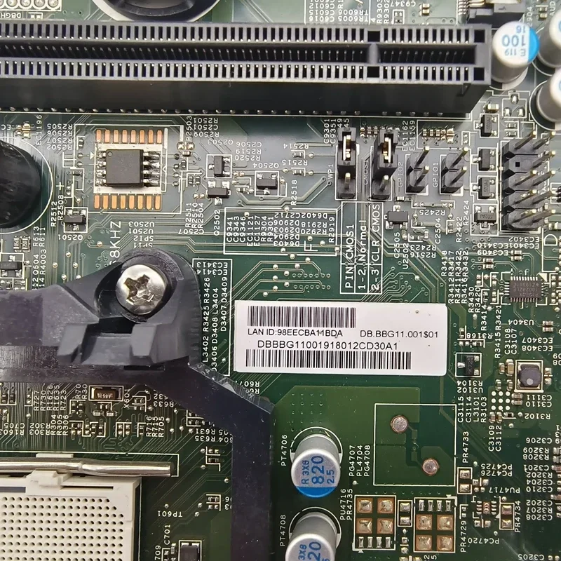 For Acer 16546-2 Motherboard DAAM4L_Flavia 348.0BF02.0021 DBBBG11001 AM4 DDR4 Mainboard 100% Tested Fully Work 6 For Acer 16546-2 Motherboard DAAM4L_Flavia 348.0BF02.0021 DBBBG11001 AM4 DDR4 Mainboard 100% Tested Fully Work - Image 4