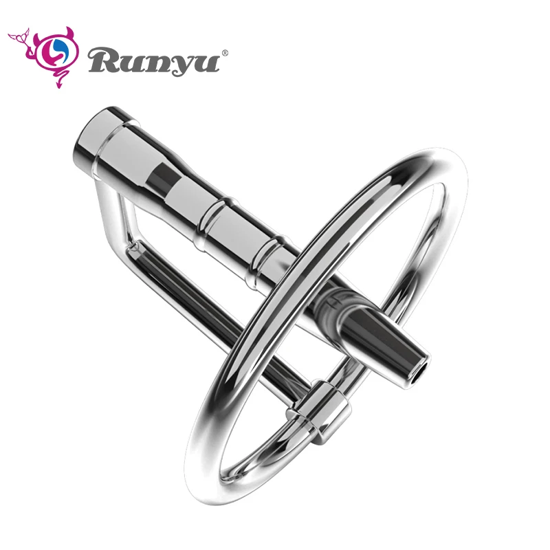 Stainless Steel Urethral Plug Male Dilator Sex toys for Men
