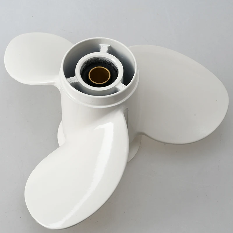 Yctze Buitenboordmotor Propeller Propeller 9 1 / 4x8 Buitenboordmotor
