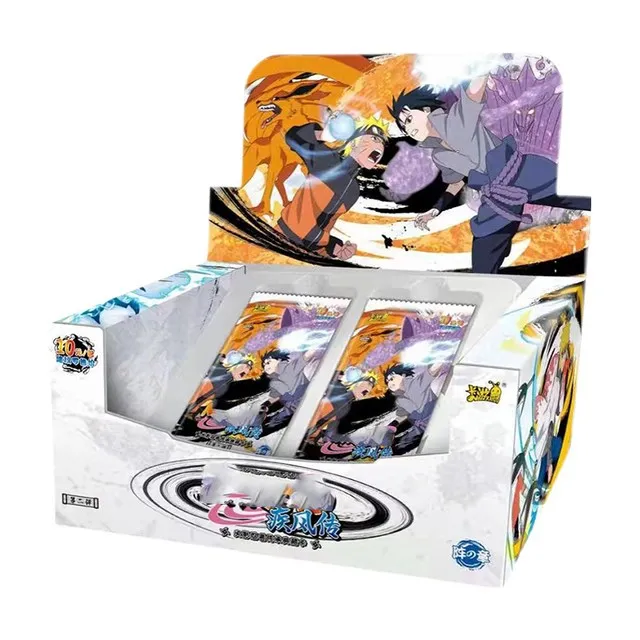 Naruto genuíno animação coleção cartão slr dazzle cartão personagens dos  desenhos animados anime periférico haruno sakura tsunade crianças menino  brinquedos - AliExpress