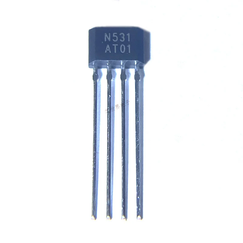 20pcs N531 531 Motor Electromagnetism Led High-power Igbt Drive To - 94 ...