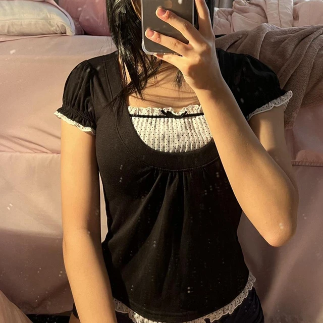 summer t shirt women