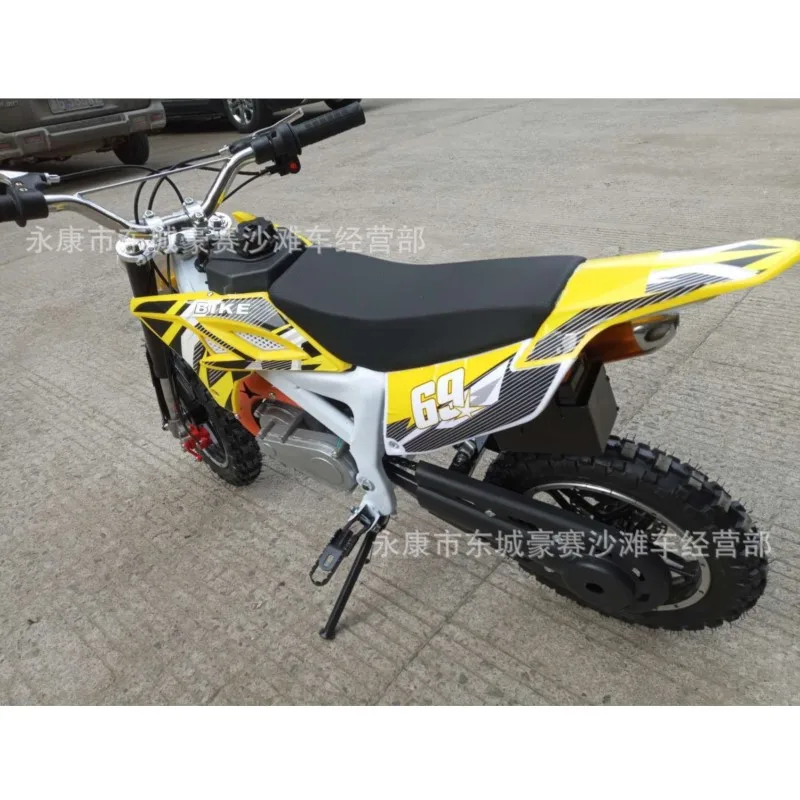49 CC Mini Reasonable Cross-country Motorcycle and Gas Scooter