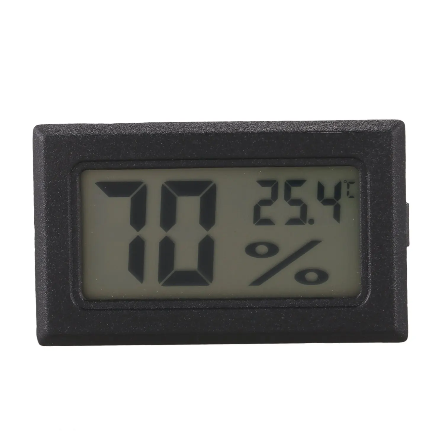 

Mini Digital LCD Thermometer Hygrometer Humidity Temperature Meter Probe