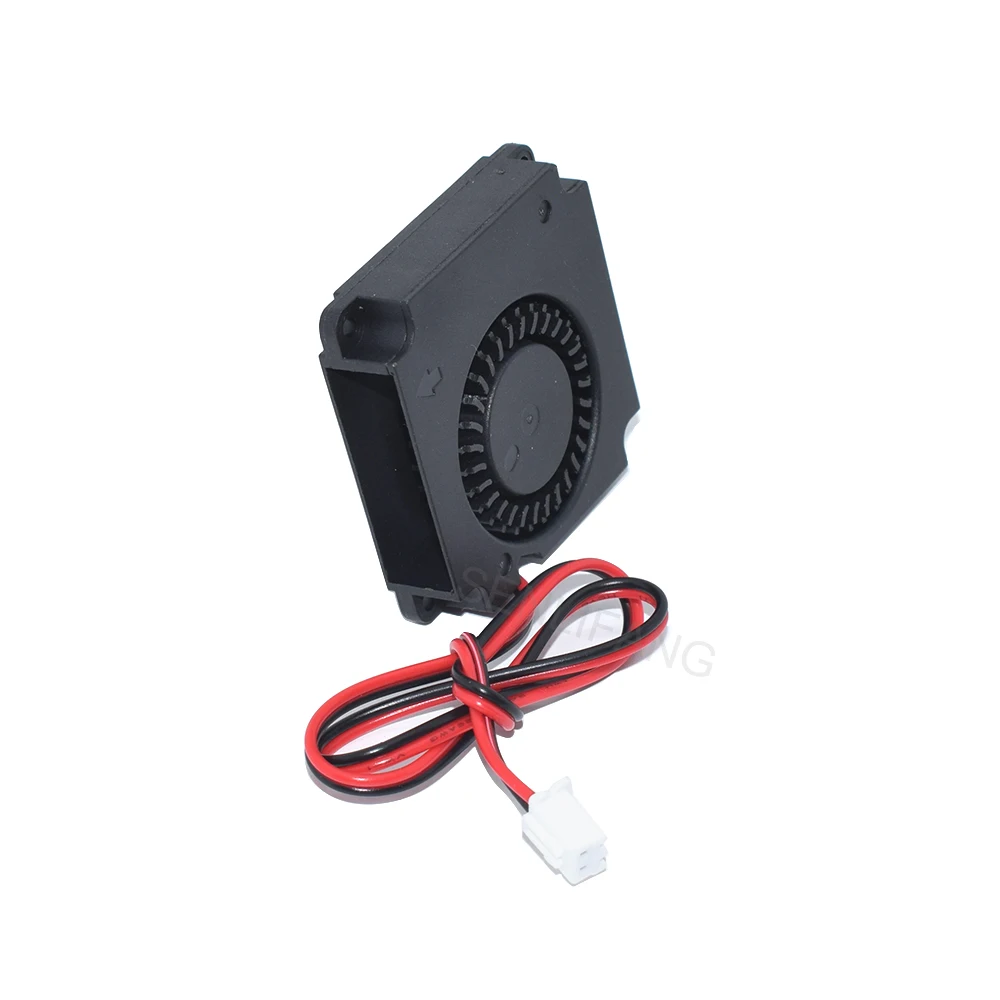 B4010121240 40*40*10 404010 ew ew ew ew Lower Mais Baixo Ururbo Ooling an um 1212120.082 Ines Ines 3prinrinrinter Oooler or ou Head-cabeça Hotend Eeprap - Imagem 2