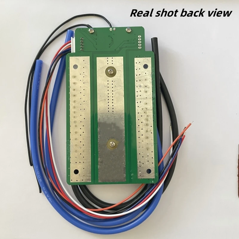Triple lithium battery protection board (3.7v) 4S14.8V-16.8VBMS Suitable for inverter ship engine car RV startup