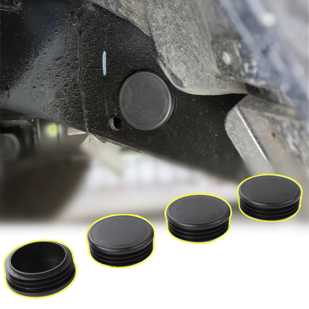 Arriba 61+ imagen jeep wrangler jl drain plugs location Thptnganamst