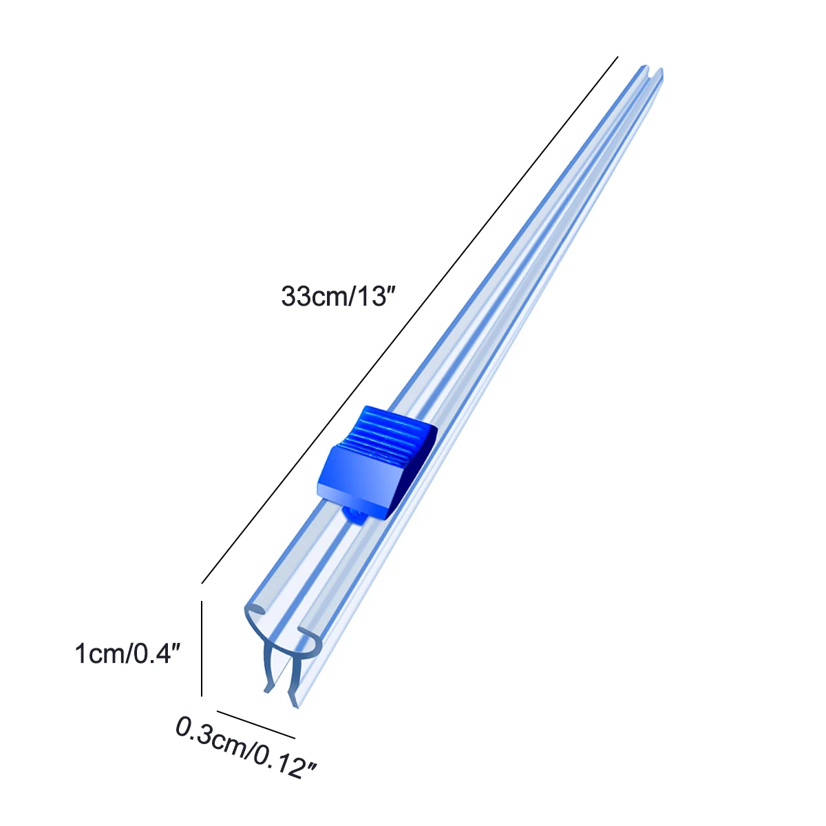 Cling Wrap Dispenser Food Film Dispenser Plastic Wrap Cutter Cling Film Cutter Kitchen Wrap Dispenser Plastic Wrap Dispenser 6 Pcs Convenient Plastic Wrap Dispensers and Foil Film Cutter Food Cling Film Cutter Stretch Plastic Wrap Dispenser with Cutting