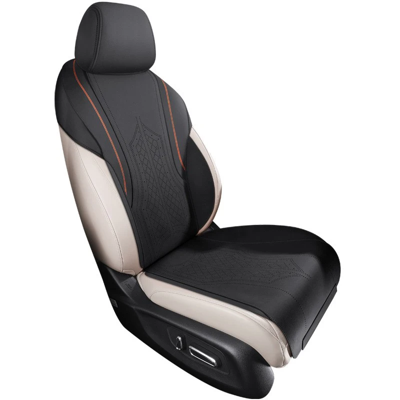Fundas de asiento de coche personalizadas de gamuza para Honda Accord 9.ª, 10.ª y 11.ª generación 2014 2015 2016 2017 2018 2019 2020 2021 2022 2023 2024