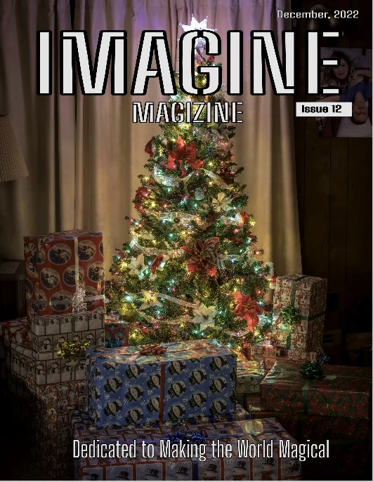 

2023 Imagine Magizines Issue 1-12 - Magic Trick