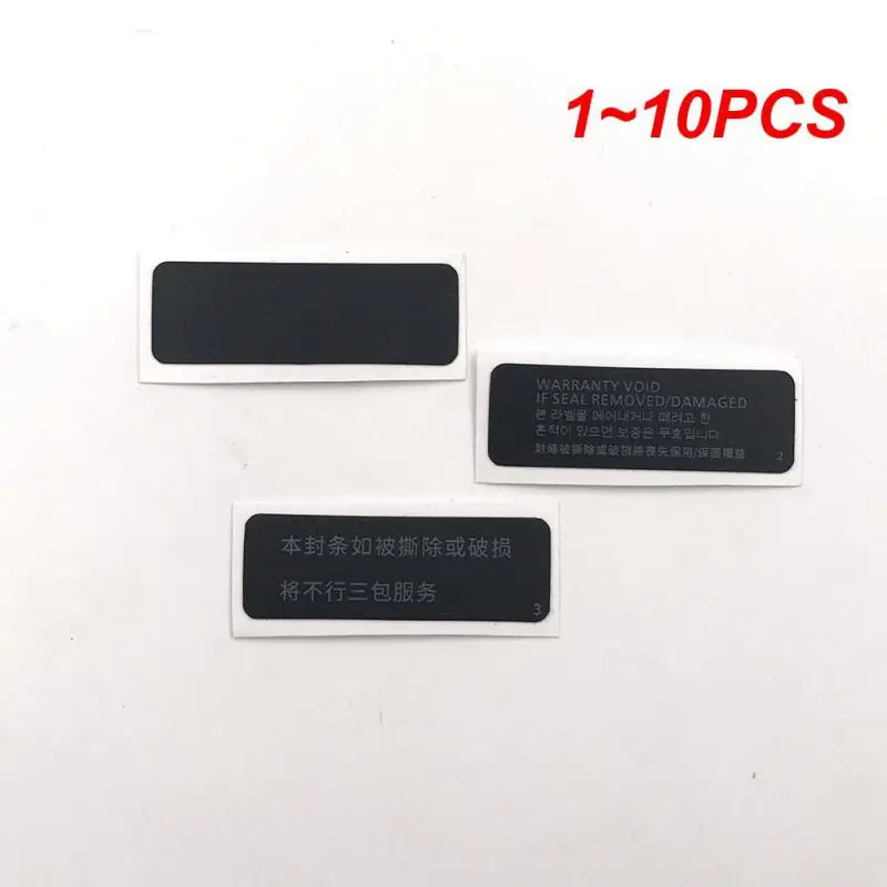 

Console Housing Shell Sticker Lable Seals For PS5 Warranty Seal Sticker