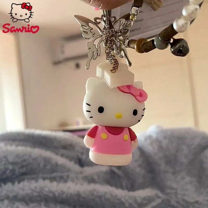 

Sanrio Kuromi флэш-память диск мультфильм 128G автомобиль офис Usb милый двойной Usb флэш-накопитель для компьютера детские подарки для девочек
