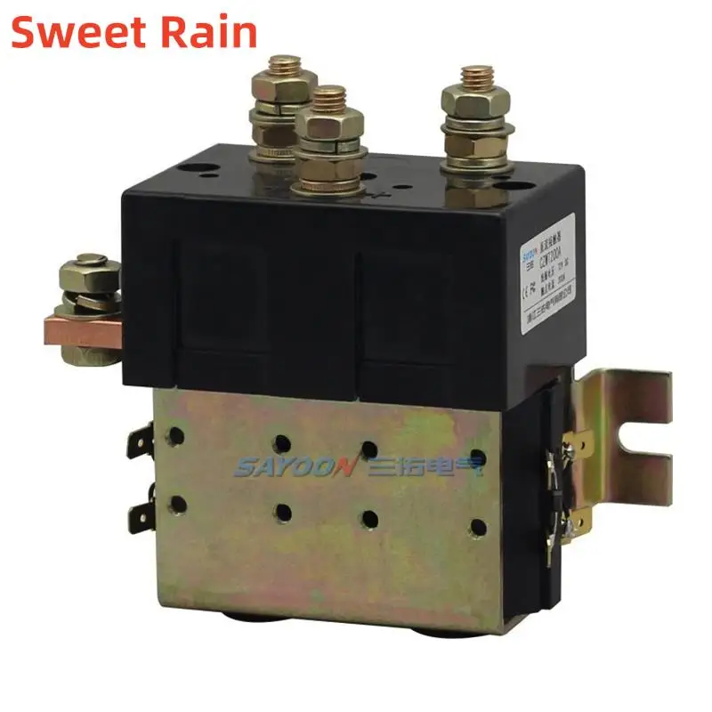 SAYOON  ڵ    DC Ϳ DC ˱ , CZWT200A ZJWT200A DC182, 12V, 24V, 36V, 48V, 60V