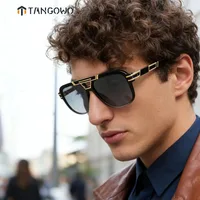 Lunettes de soleil TANGOWO pour hommes, livraison gratuite, lunettes de soleil de luxe pour hommes et femmes, verres de créateur, nouveauté en lunettes pour hommes et femmes 2