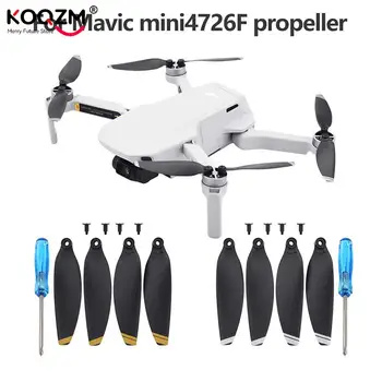 DJI 매빅 미니 프로펠러, 드론 교체 날개, 경량 소품, 블레이드 예비 부품, DJI 매빅 미니 액세서리, 4726F