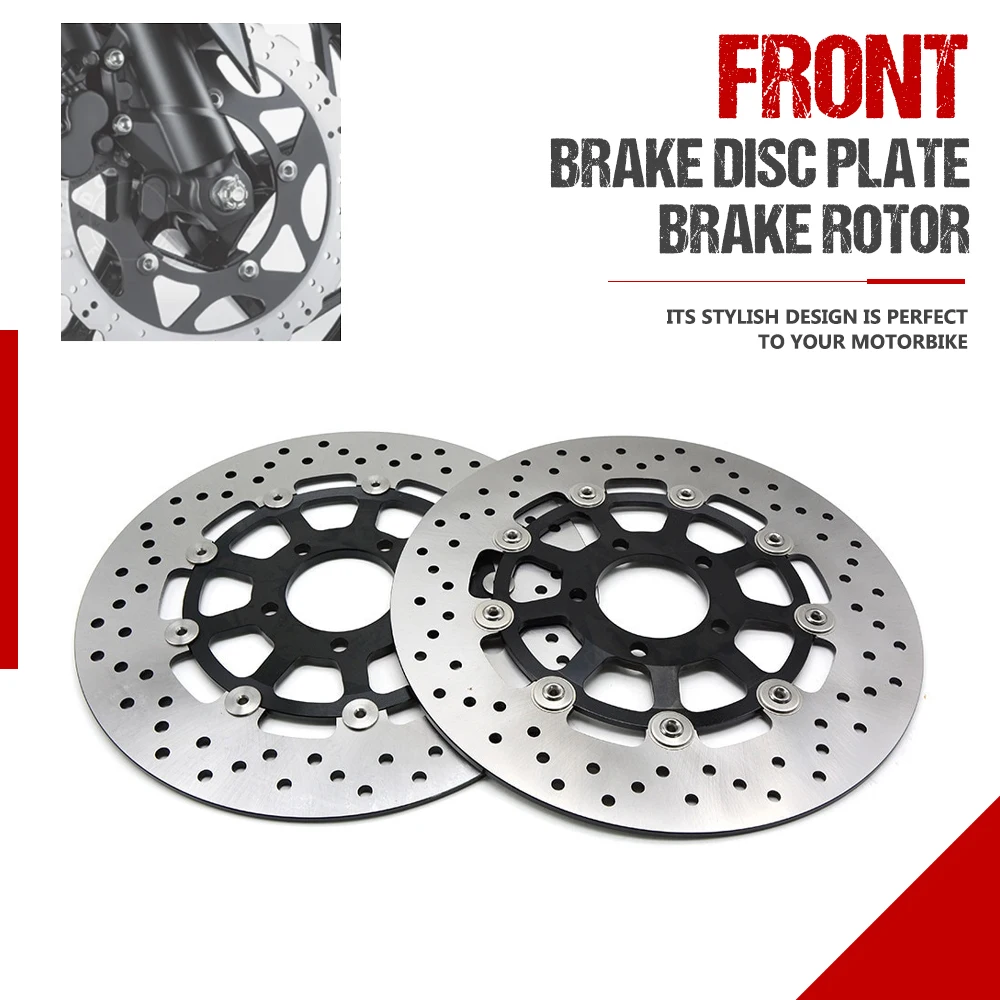 Disques De Frein Avant Suzuki Hayabusa Bandit V-Strom - Diamètre 310mm