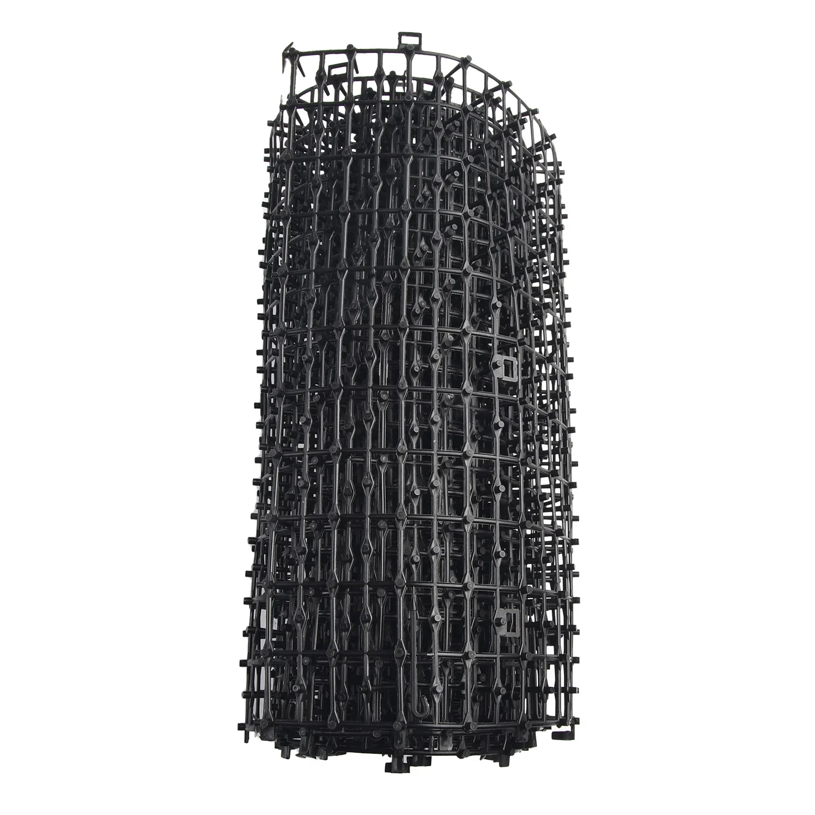 30X200CM Cat Scat Mat Anti-Cat Pest Plastic Prickle Strip Net Garden Repellent Mat Portable Anti-Cat Dog Outdoor Garden Supplies