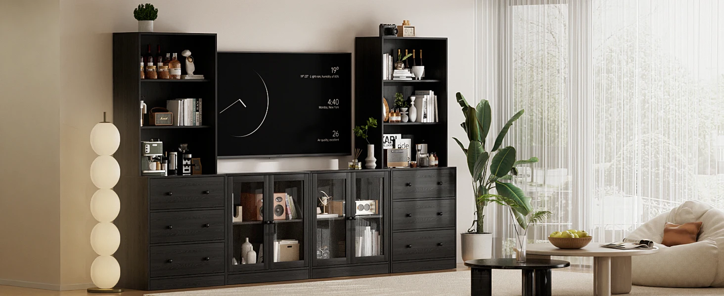 Large TV Stand