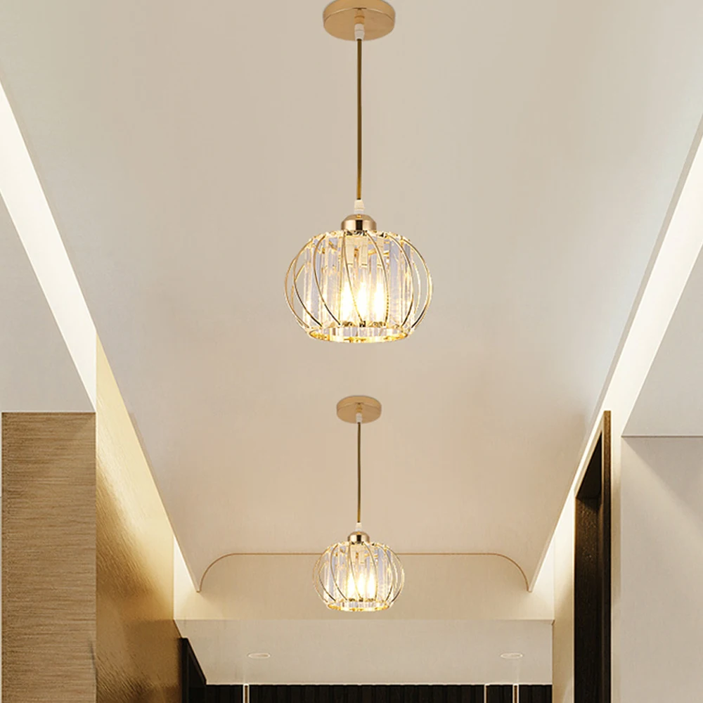 Minimalist Modern LED Ceiling Lamp
