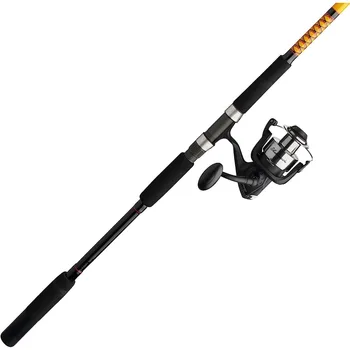 Bigwater Spinning Reel and Fishing Rod Combo 1