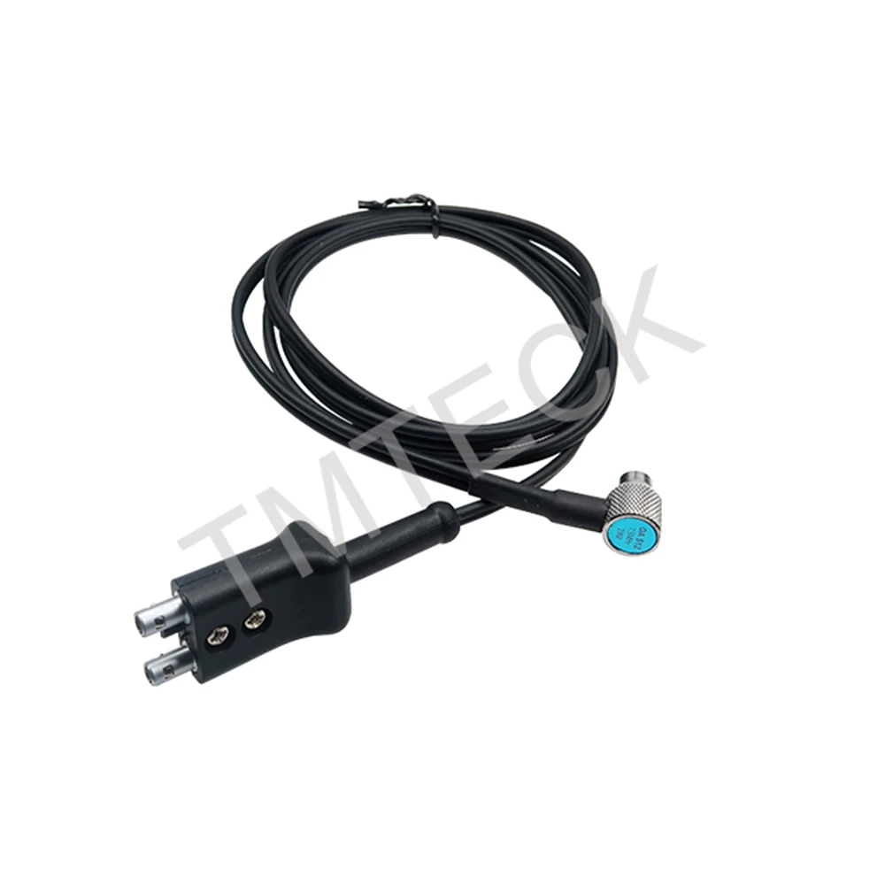 Equv.GE DA512 7.5Mhz probe transducer with integrated cable for DM5 series