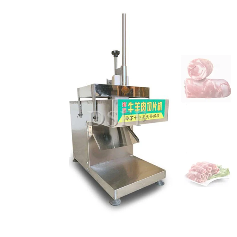 

Маленькая Бытовая фоторезак для бекона, коммерческая фоторезак для бекона