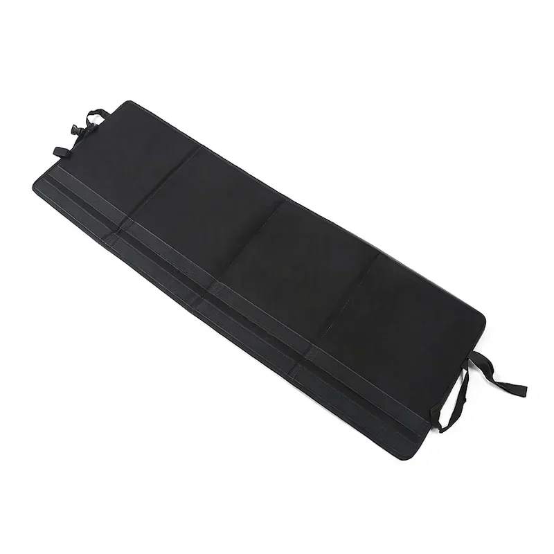 For Changan Deepal S07 Car Inflatable-Free Folding Mattress Convertible Seat Black Back Sleeping Bed Ttavel Camping Accessories