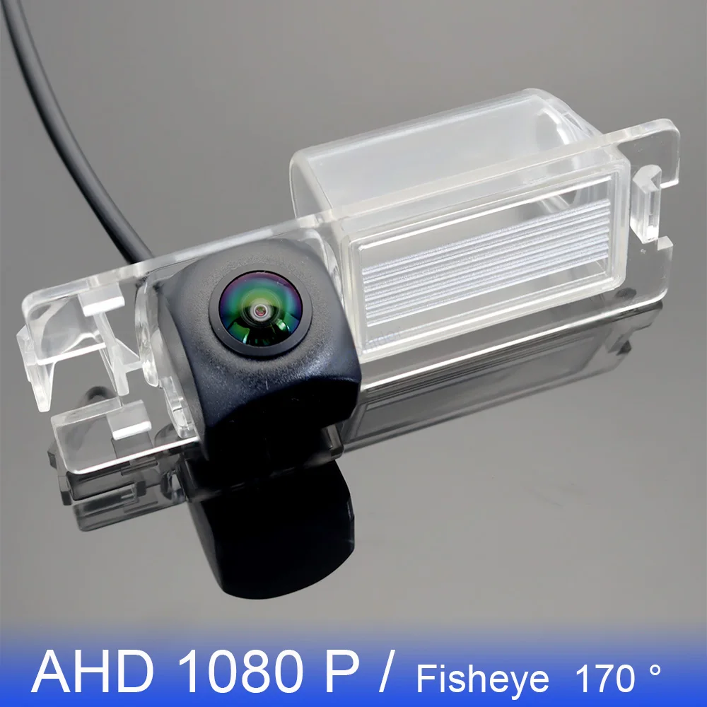 Telecamera Retromarcia Per Auto Per Fiat Grande Punto Punto Evo Aveventura 3D 5D Hatchback Hd Night Vision Ahd Fisheye Telecamera Per La Retromarcia D
