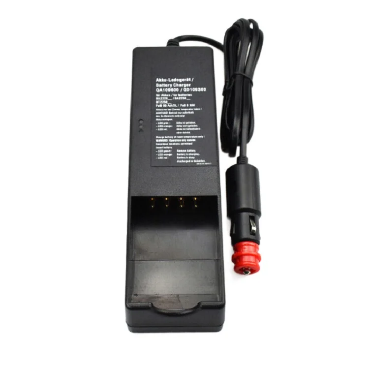 BA225030/BA223030 배터리 24V 220V QA109600 HBC Radiomatic용 배터리 충전기