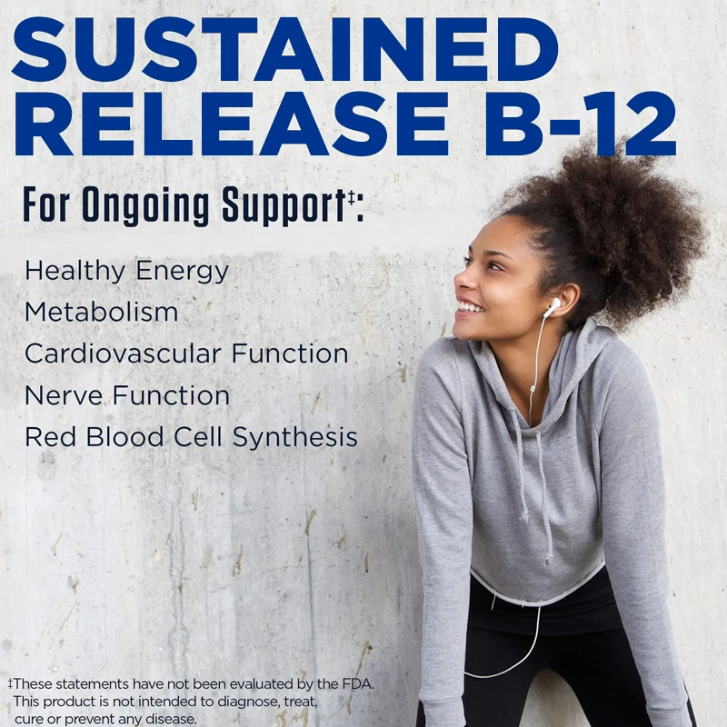 Balincer Vitamin B12 (Methylcobalamin) Relieves Upset Stomach and