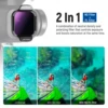 NEEWER ND/PL Filter Accessories Set For DJI Flip Drone Snap On HD Optical Glass Neutral Density Polarized ND Lens Filter Kit 3