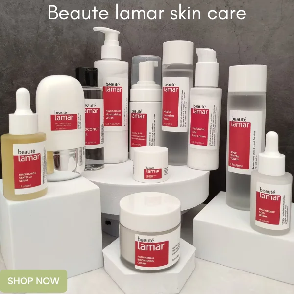 MonicaBeauty Store