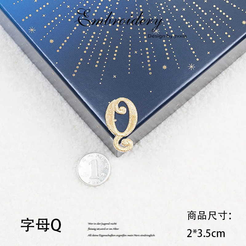 LETTER Q
