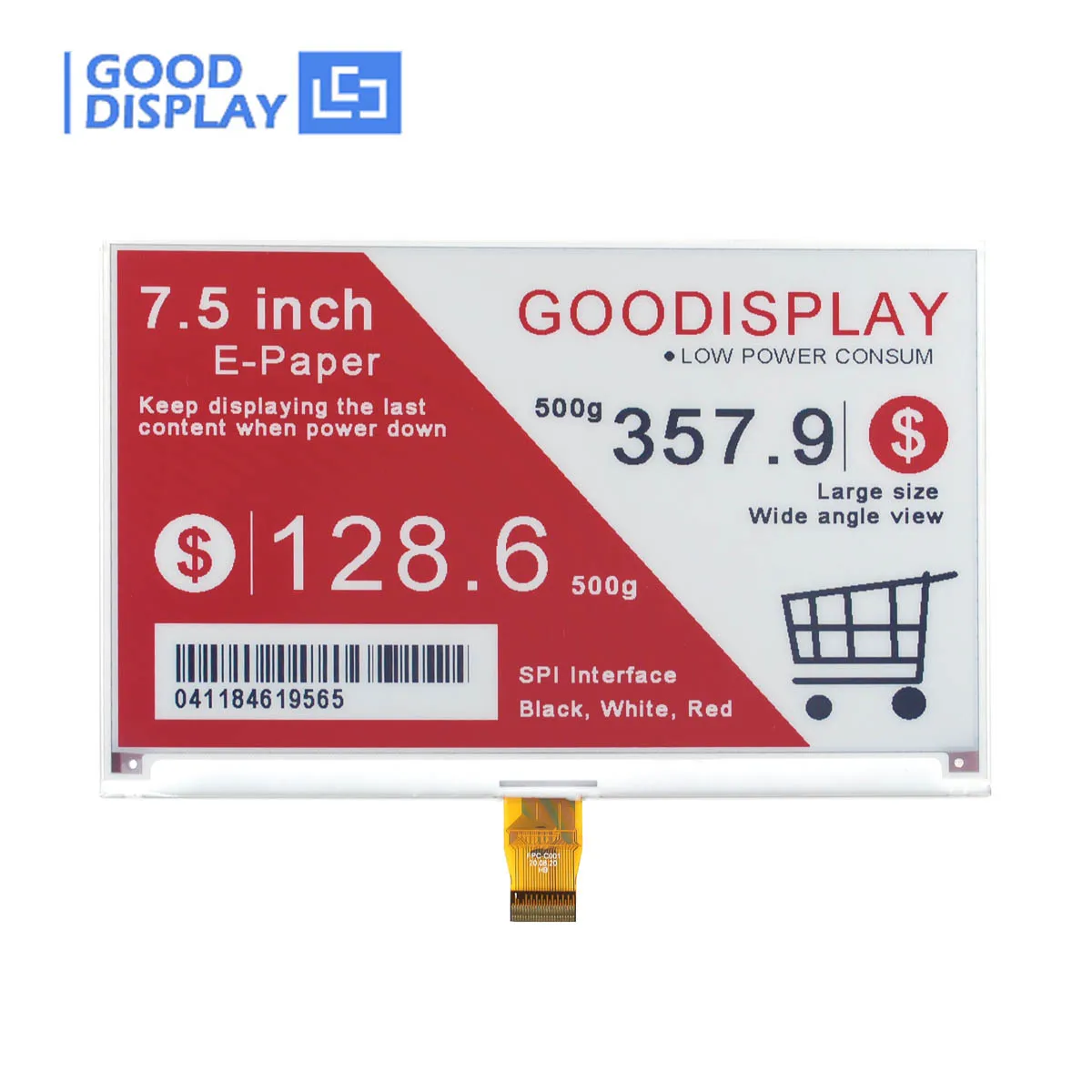 E Paper Tablet Computer | E Paper Color Display | E Paper